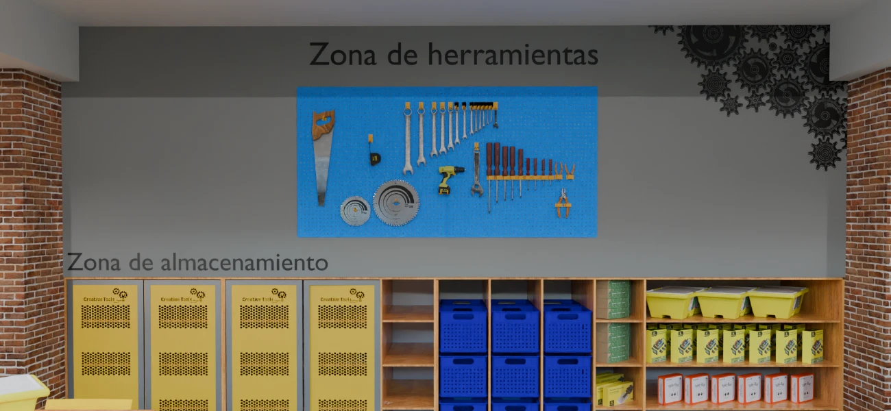 Makerspaces RET1