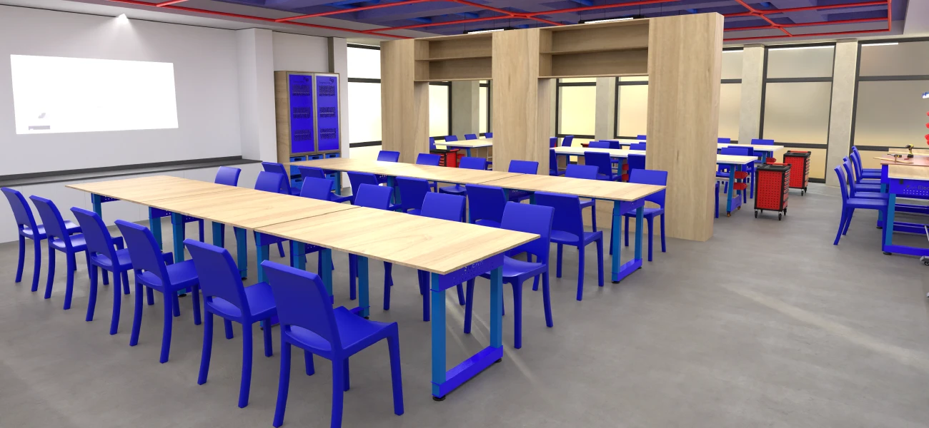 Makerspaces RET3