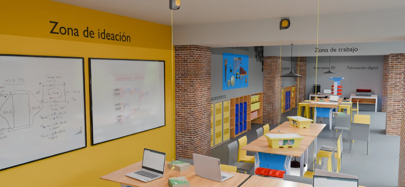 Makerspaces RET4
