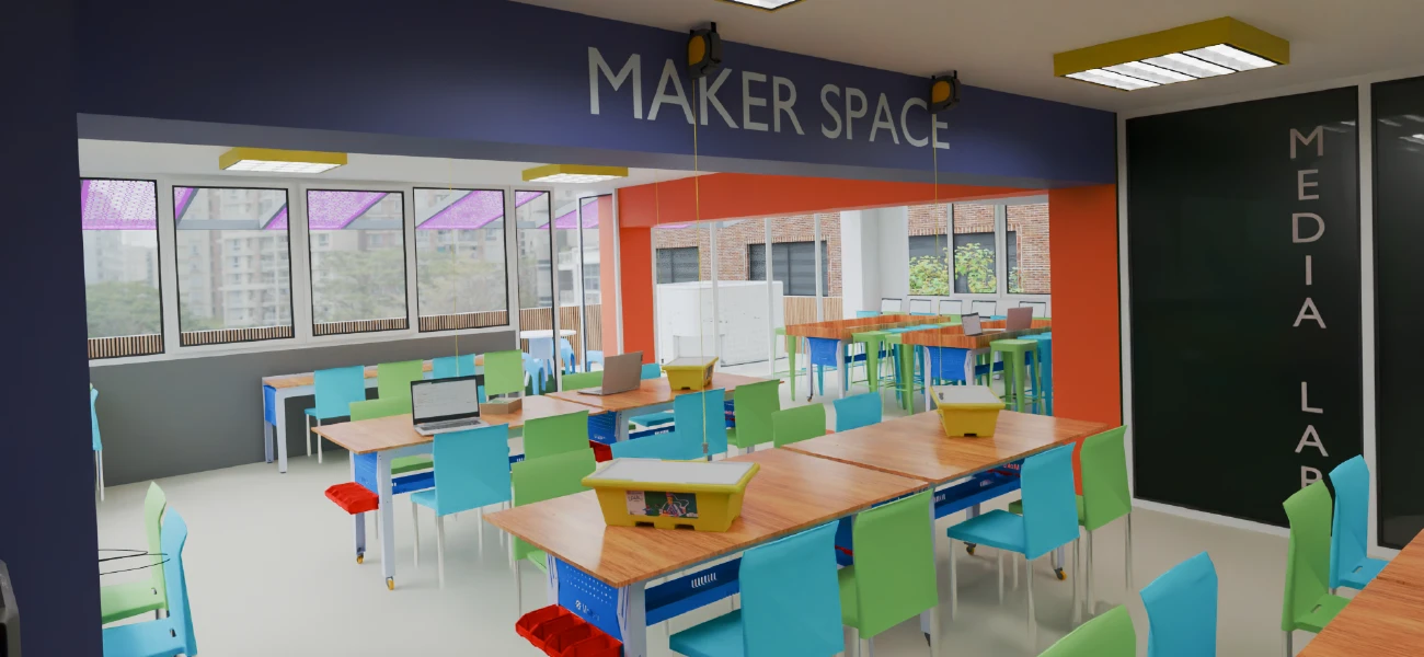 Makerspaces RET6