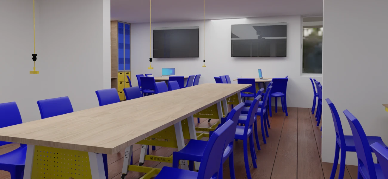Makerspaces RET7