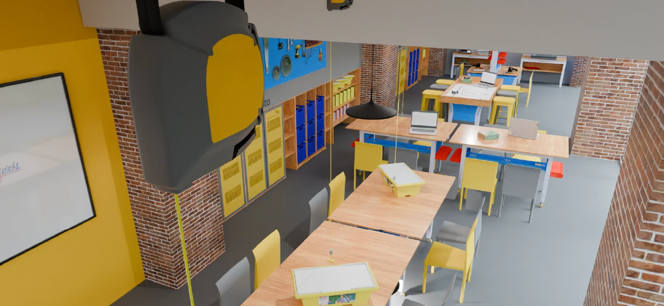Makerspaces RET9
