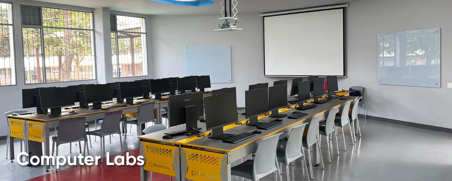 Computer lab
