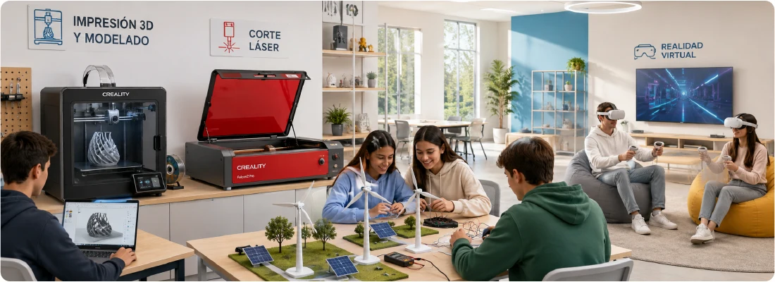 Laboratorios makers