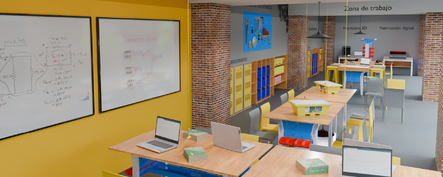 Makerspaces