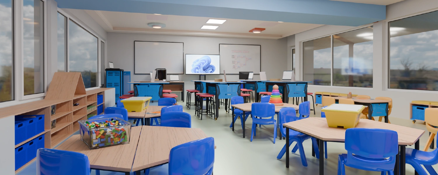 STEM ROOM